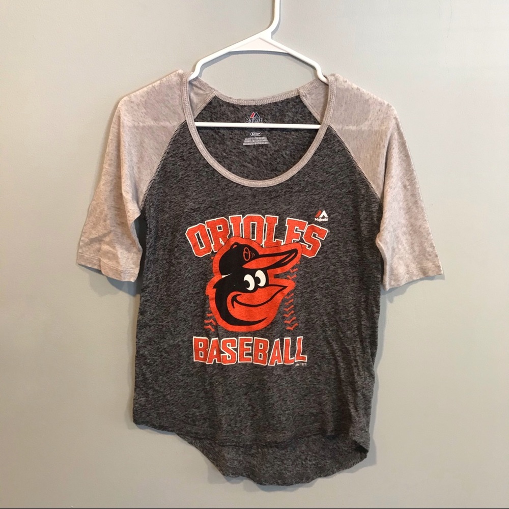 Baltimore Orioles Baseball T-shirt